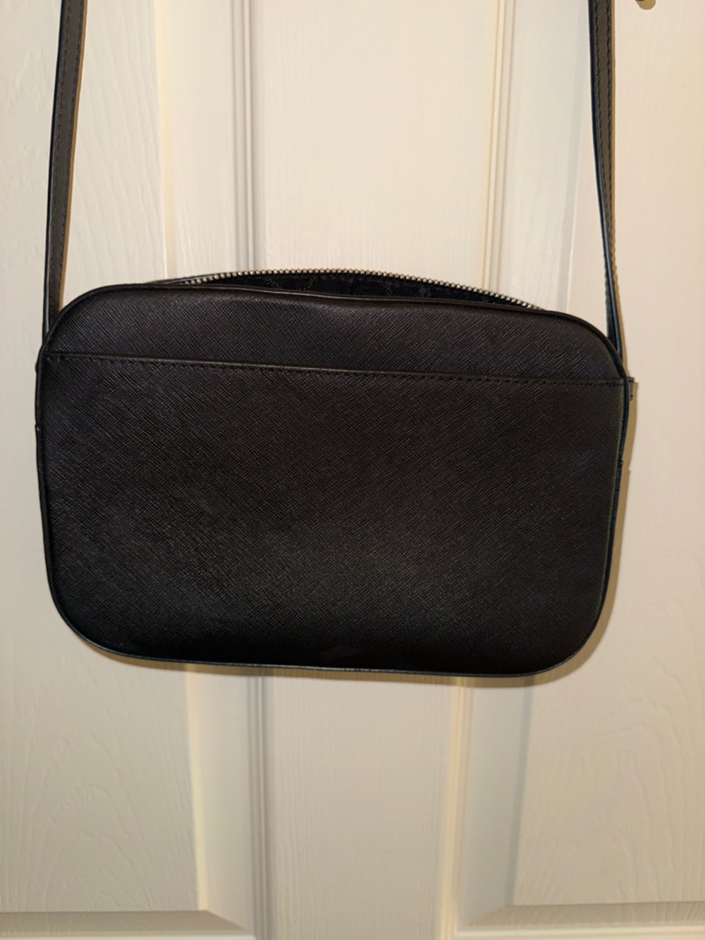 Michael Kors Black Jet Set Crossbody Shoulder Bag - Picture 9 of 9